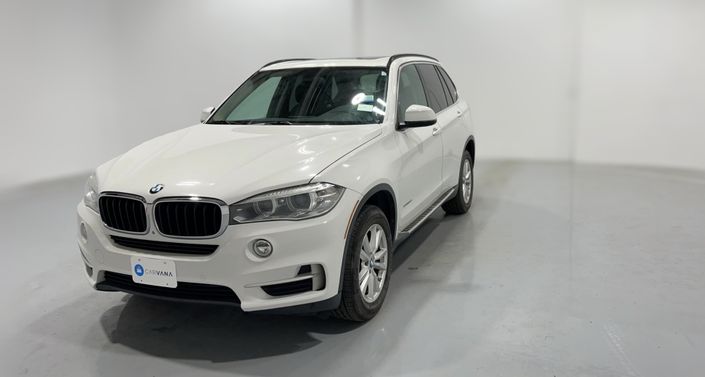 Thumbnail: 2015 BMW X5 - 1