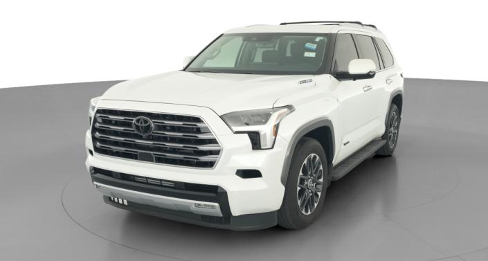 Thumbnail: 2024 Toyota Sequoia - 1