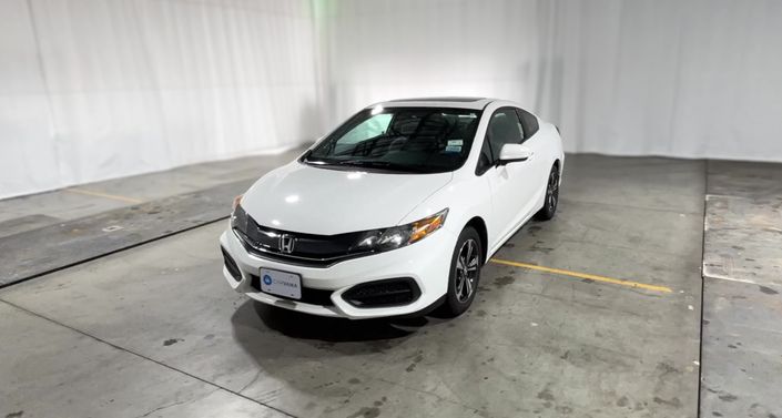 Thumbnail: 2015 Honda Civic - 1