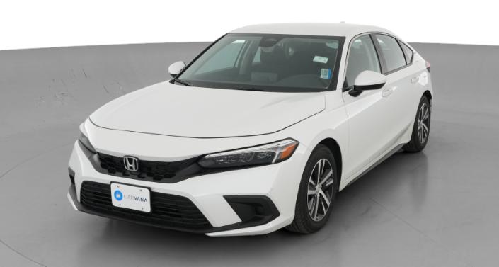 Thumbnail: 2024 Honda Civic - 1