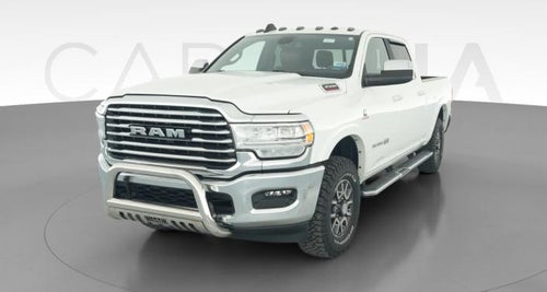 2021 Ram 3500 Crew Cab