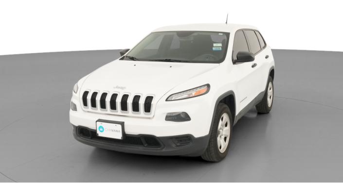 Thumbnail: 2017 Jeep Cherokee - 1