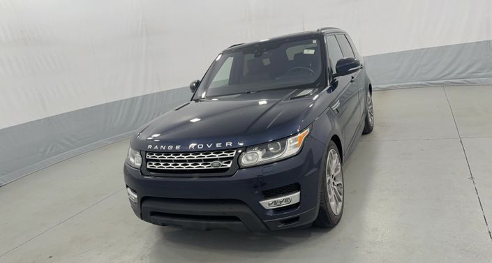 2017 Land Rover Range Rover Sport HSE -
                  Kansas City, MO