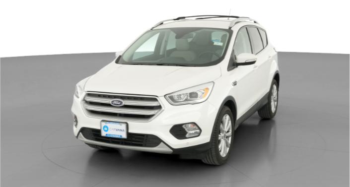 Thumbnail: 2018 Ford Escape - 1