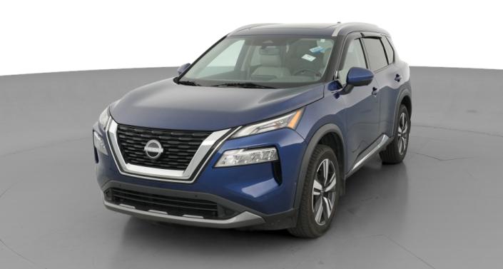 Thumbnail: 2023 Nissan Rogue - 1