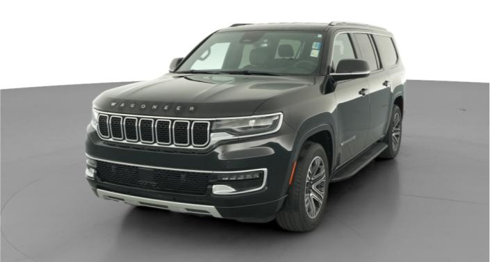 Thumbnail: 2024 Jeep Wagoneer - 1
