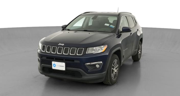 Thumbnail: 2019 Jeep Compass - 1
