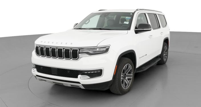 Thumbnail: 2024 Jeep Wagoneer - 1