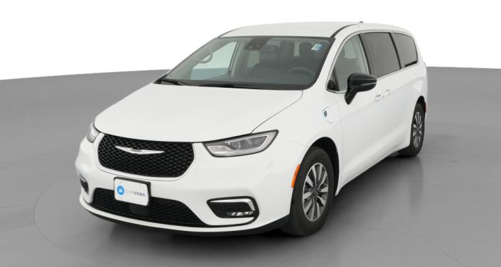 Thumbnail: 2024 Chrysler Pacifica - 1