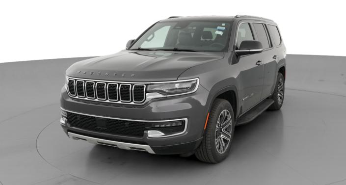 Thumbnail: 2024 Jeep Wagoneer - 1