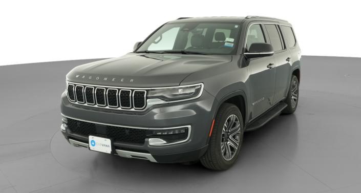 Thumbnail: 2024 Jeep Wagoneer - 1