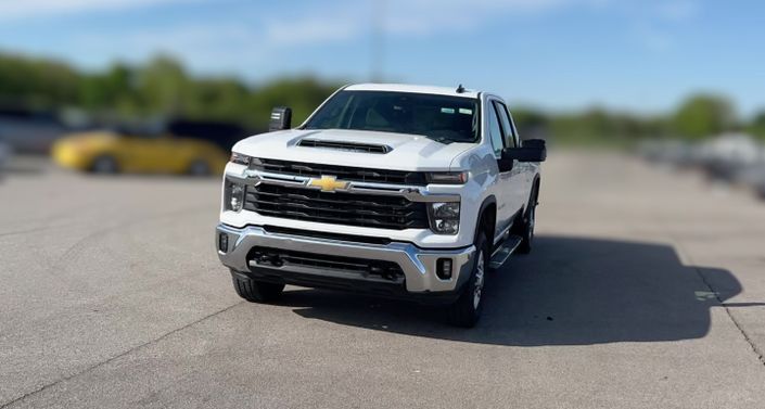 Thumbnail: 2025 Chevrolet Silverado 2500 - 1