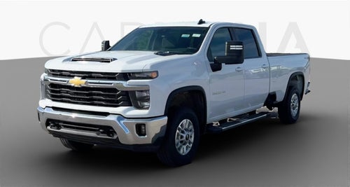 2025 Chevrolet Silverado 2500 HD Crew Cab