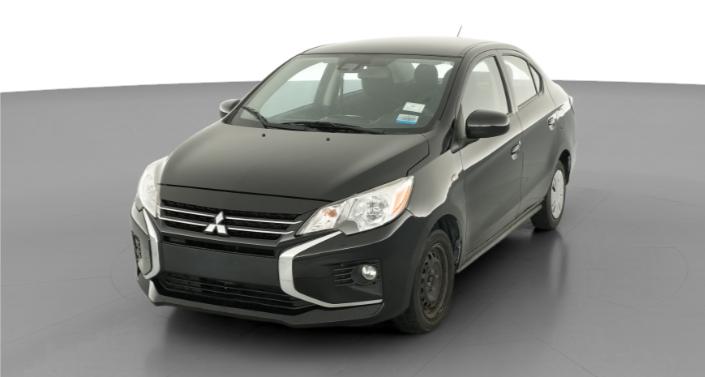 2022 Mitsubishi Mirage G4 ES -
                  Auburn, GA
