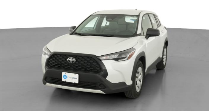 2024 Toyota Corolla Cross L -
                  Richton Park, IL