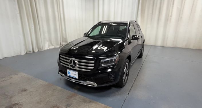 Thumbnail: 2025 Mercedes-Benz GLB - 1