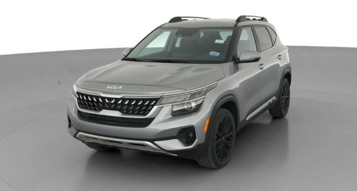 Thumbnail: 2022 Kia Seltos - 1