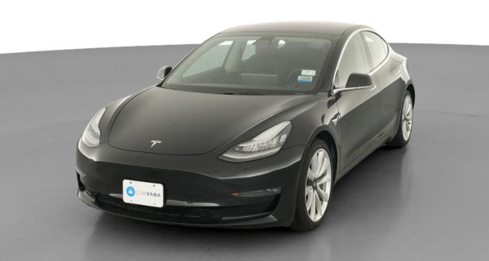 Thumbnail: 2018 Tesla Model 3 - 1