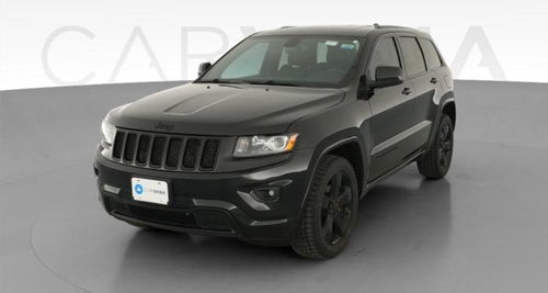 2014 Jeep Grand Cherokee