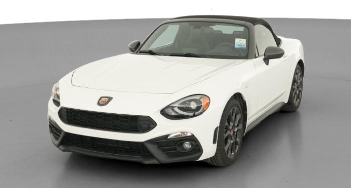 2017 Fiat 124 Spider Abarth -
                  Trenton, OH