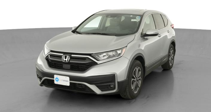Thumbnail: 2020 Honda CR-V - 1