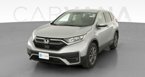 2020 Honda CR-V