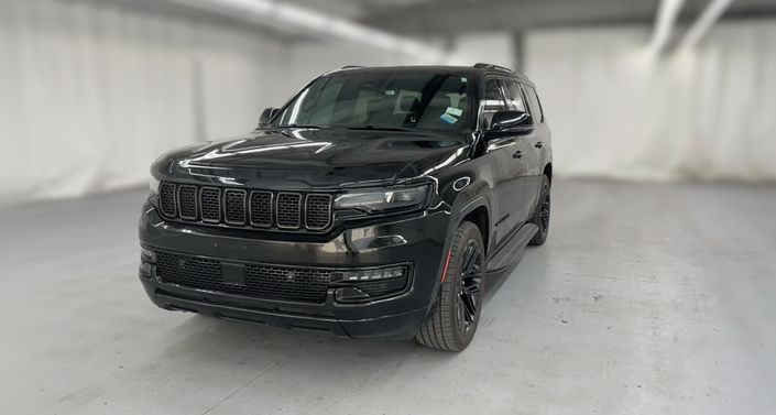 Thumbnail: 2022 Jeep Wagoneer - 1