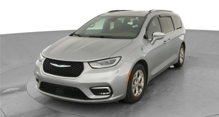 Thumbnail: 2021 Chrysler Pacifica - 1