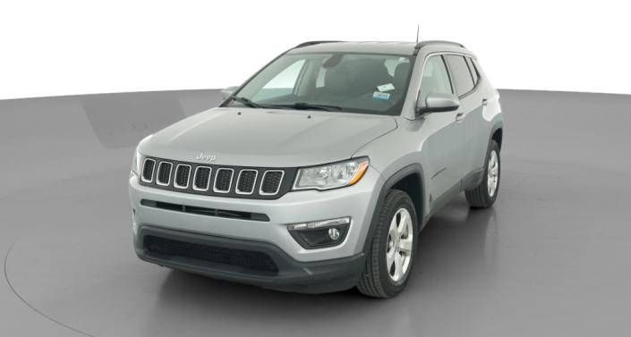Thumbnail: 2018 Jeep Compass - 1