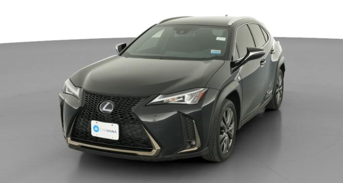 Thumbnail: 2021 Lexus UX - 1