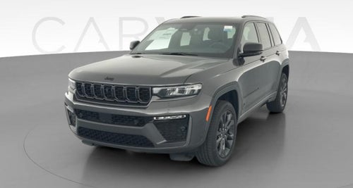 2026 Jeep Grand Cherokee