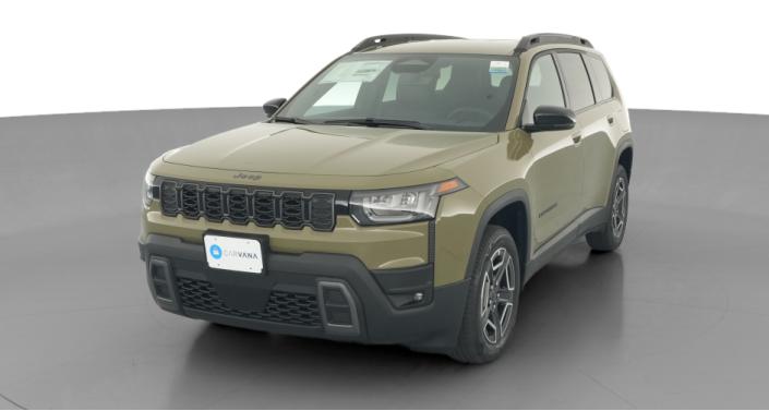 Thumbnail: 2026 Jeep Cherokee - 1