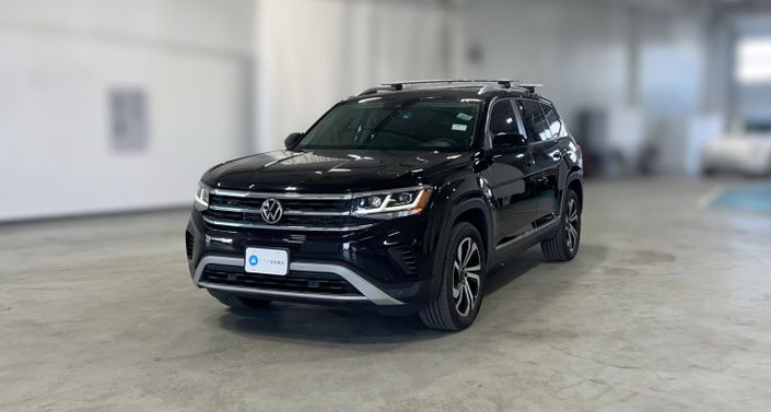 Thumbnail: 2022 Volkswagen Atlas - 1