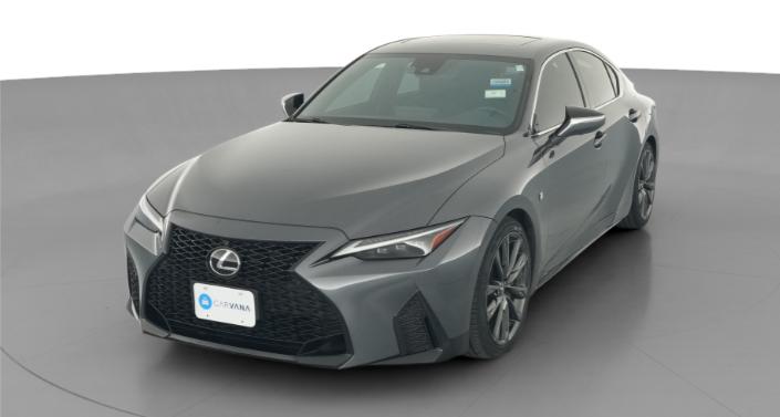 Thumbnail: 2023 Lexus IS - 1