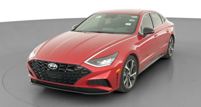 Thumbnail: 2021 Hyundai Sonata - 1
