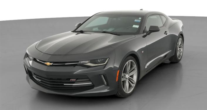 Thumbnail: 2018 Chevrolet Camaro - 1