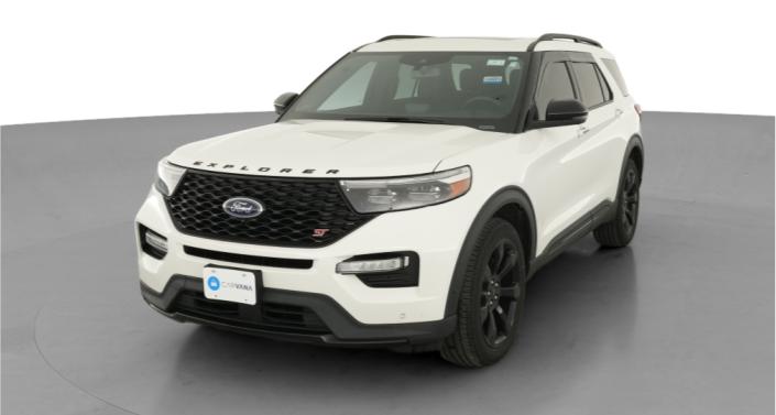 Thumbnail: 2021 Ford Explorer - 1