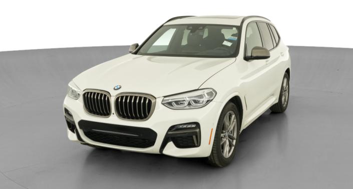 Thumbnail: 2021 BMW X3 - 1