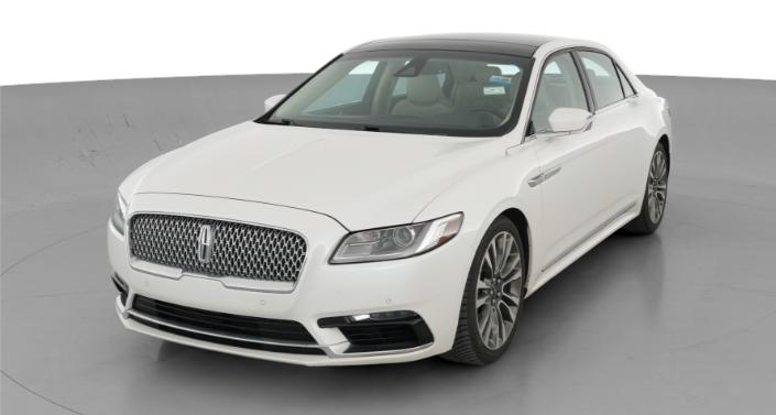 2017 Lincoln Continental Reserve -
                  Lorain, OH