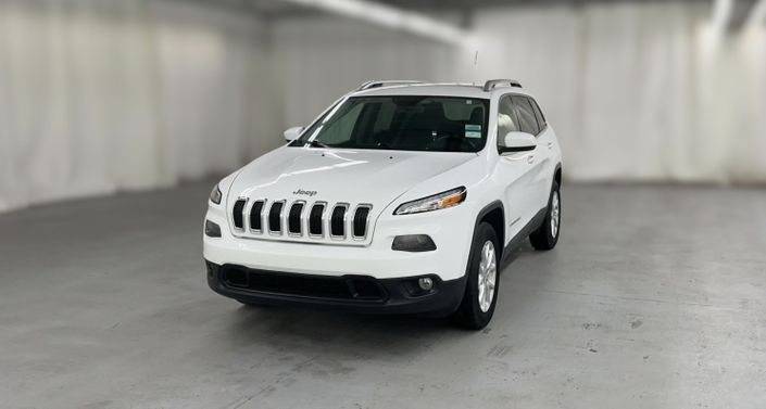 Thumbnail: 2017 Jeep Cherokee - 1