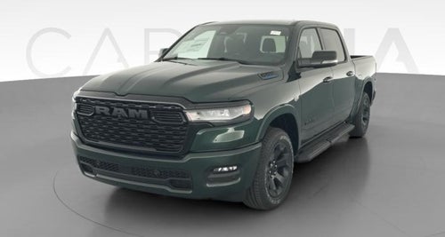 2026 Ram 1500 Crew Cab