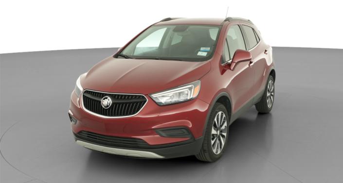 Thumbnail: 2021 Buick Encore - 1
