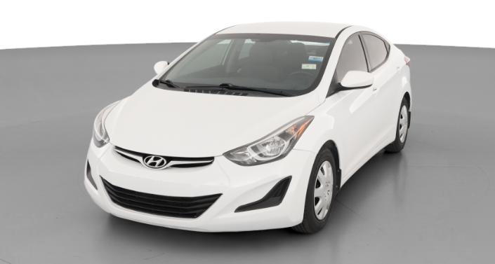 Thumbnail: 2016 Hyundai Elantra - 1