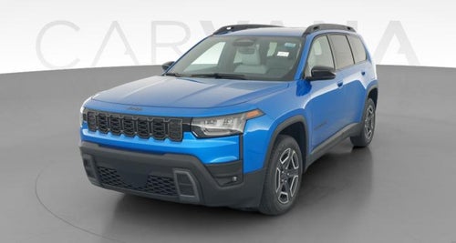 2026 Jeep Cherokee