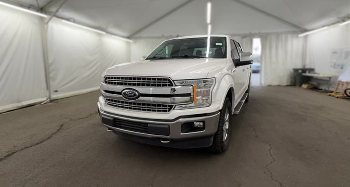 Thumbnail: 2019 Ford Econoline - 1