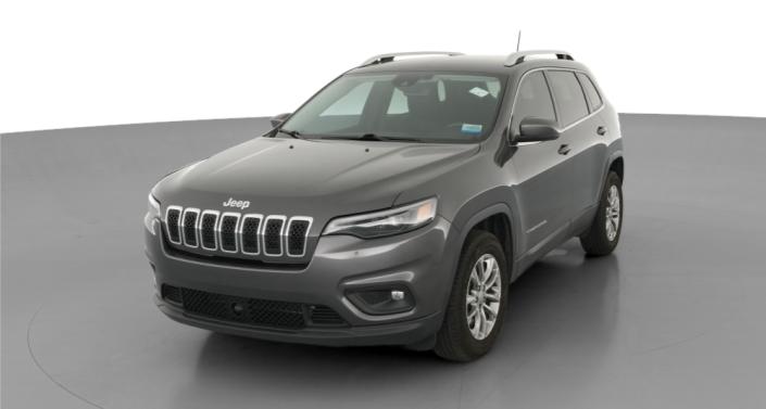 Thumbnail: 2020 Jeep Cherokee - 1