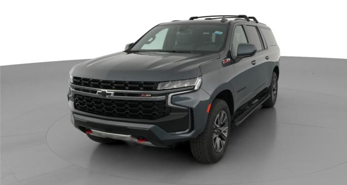 Thumbnail: 2021 Chevrolet Suburban - 1