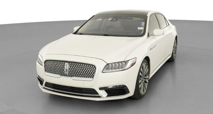 2019 Lincoln Continental Reserve -
                  Trenton, OH