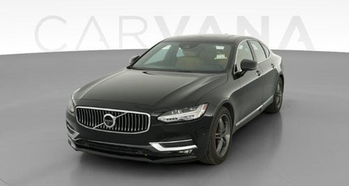 2017 Volvo S90