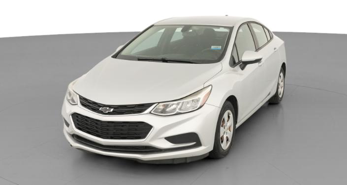 Thumbnail: 2018 Chevrolet Cruze - 1